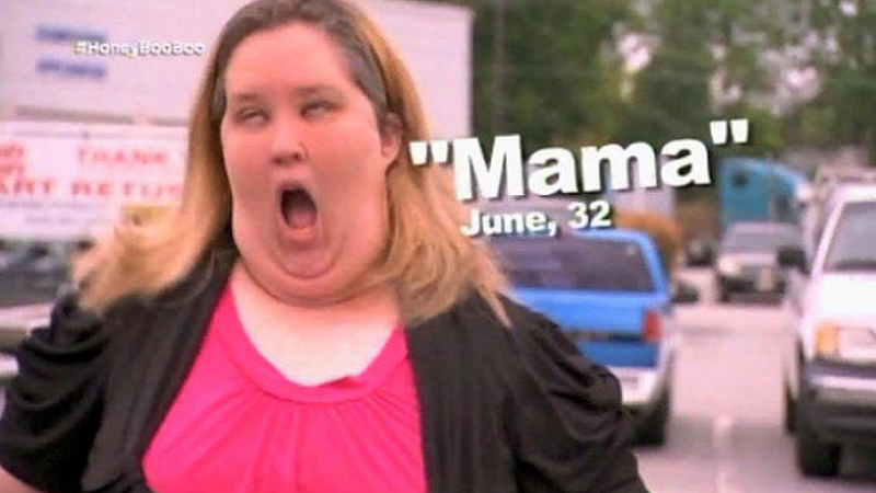 Illustration for article titled Here Comes the Honey Boo Boo Backlash